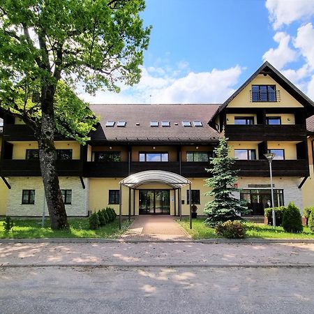 Rixwell Segevold Hotel Sigulda Luaran gambar