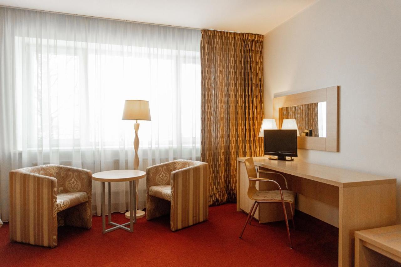 Rixwell Segevold Hotel Sigulda Luaran gambar