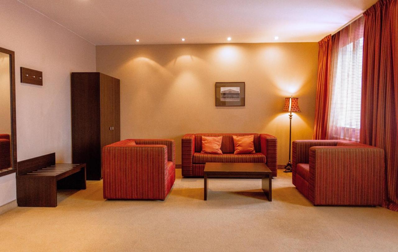 Rixwell Segevold Hotel Sigulda Luaran gambar