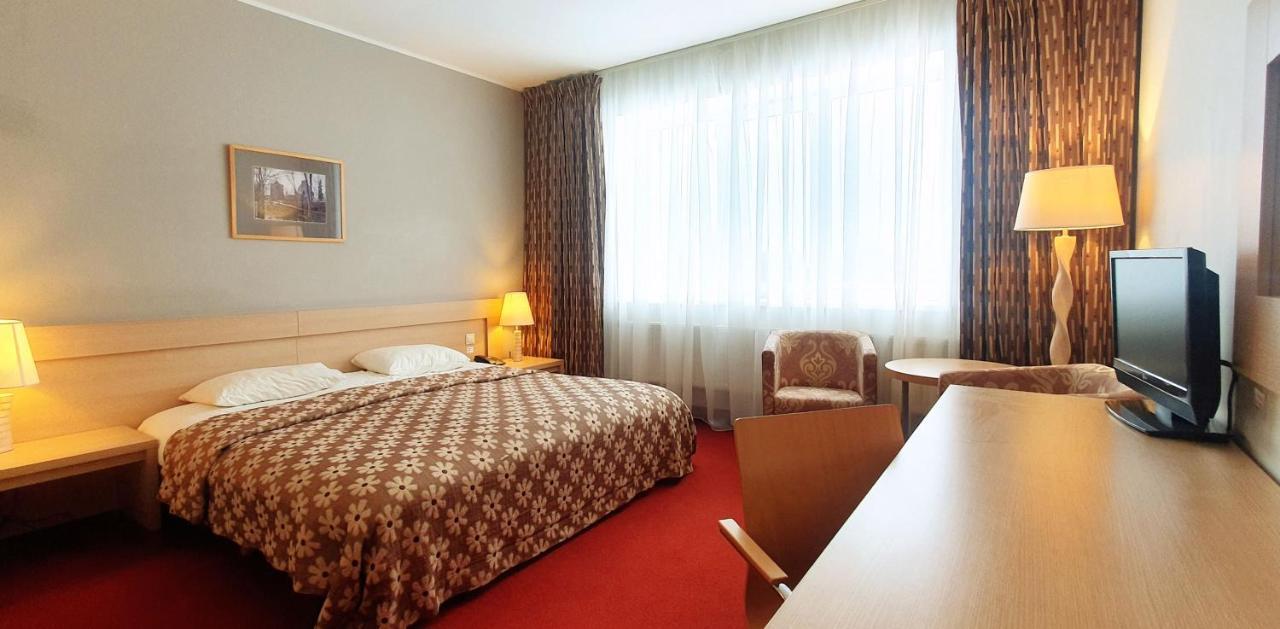 Rixwell Segevold Hotel Sigulda Luaran gambar