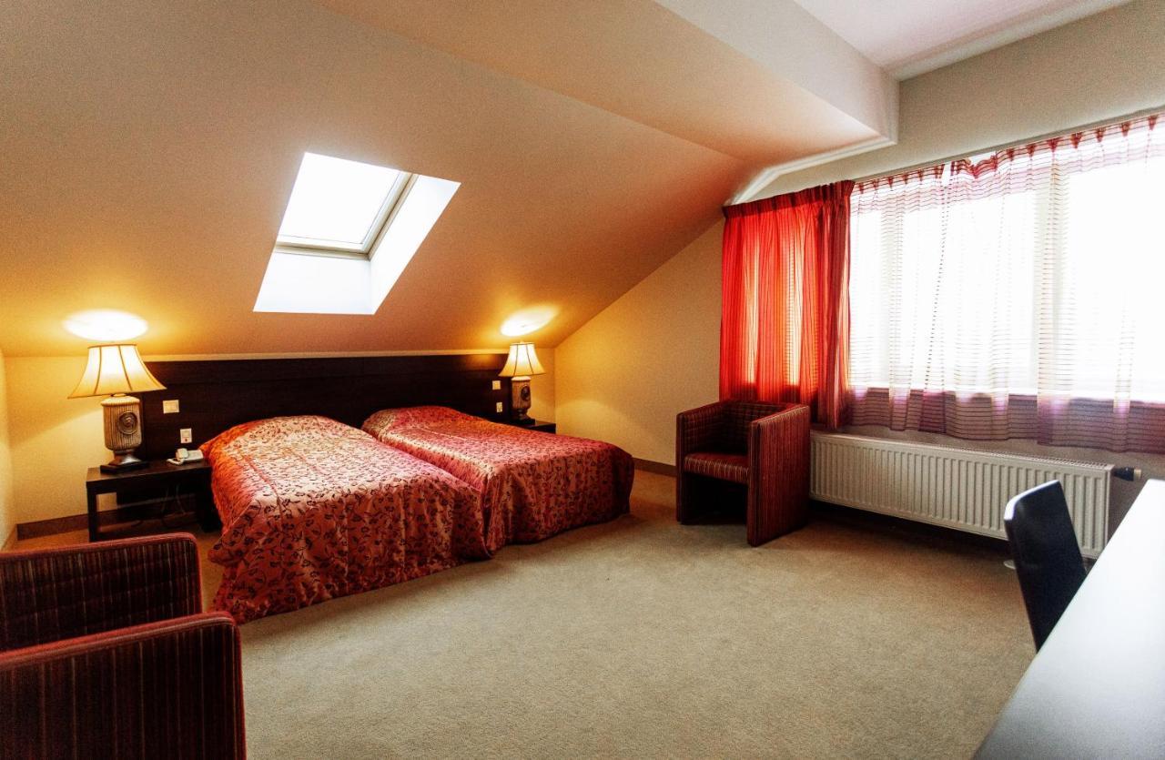 Rixwell Segevold Hotel Sigulda Luaran gambar