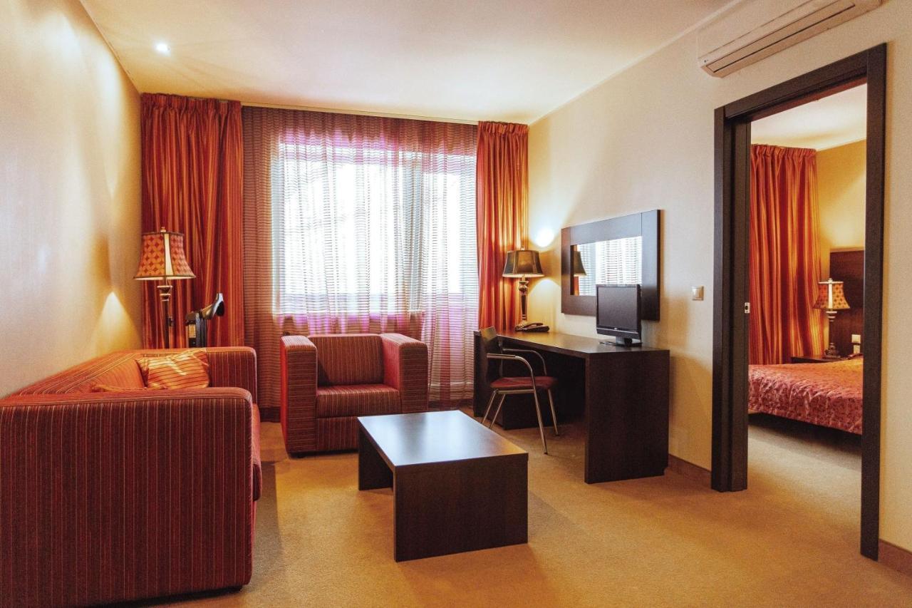 Rixwell Segevold Hotel Sigulda Luaran gambar