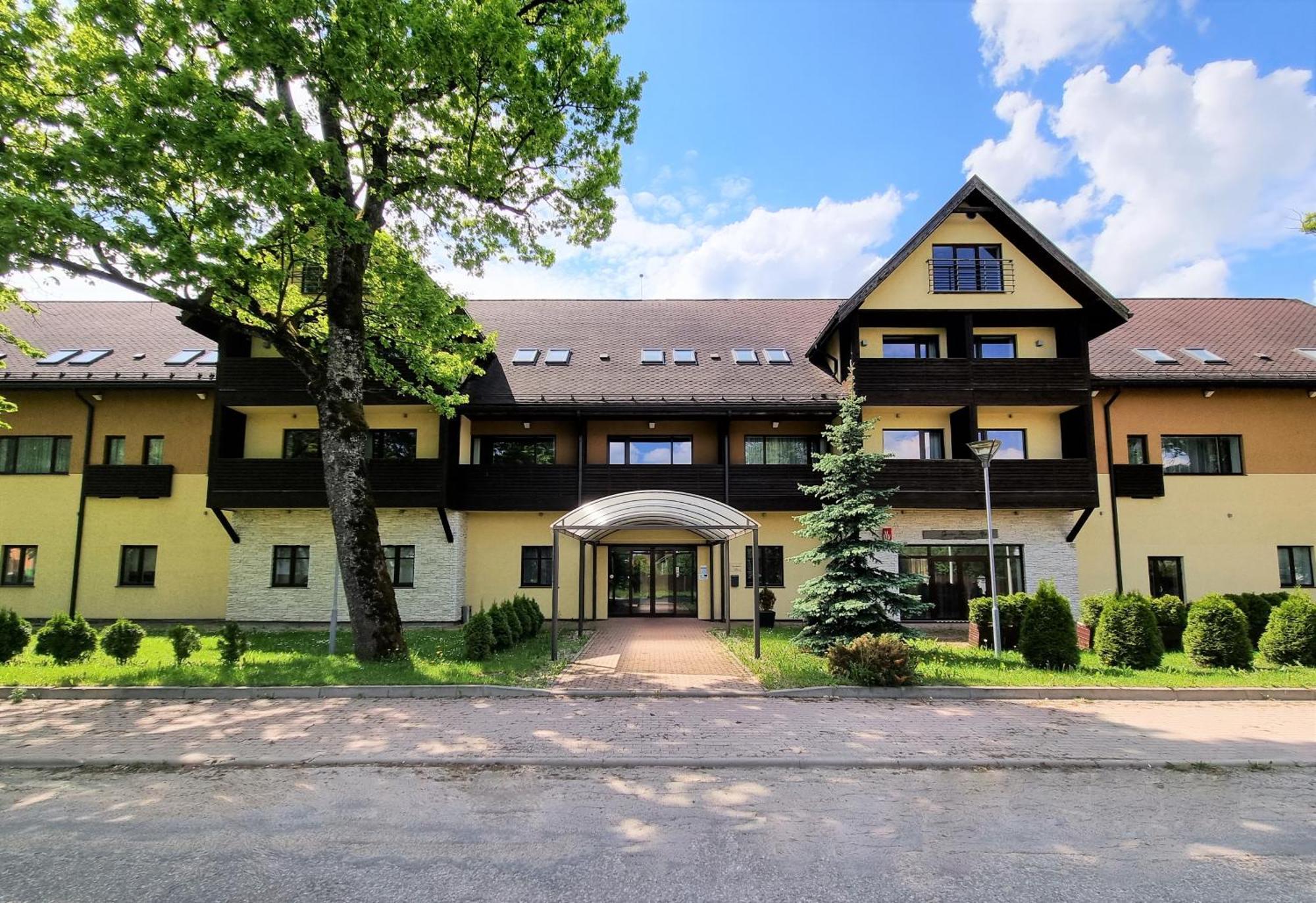 Rixwell Segevold Hotel Sigulda Luaran gambar