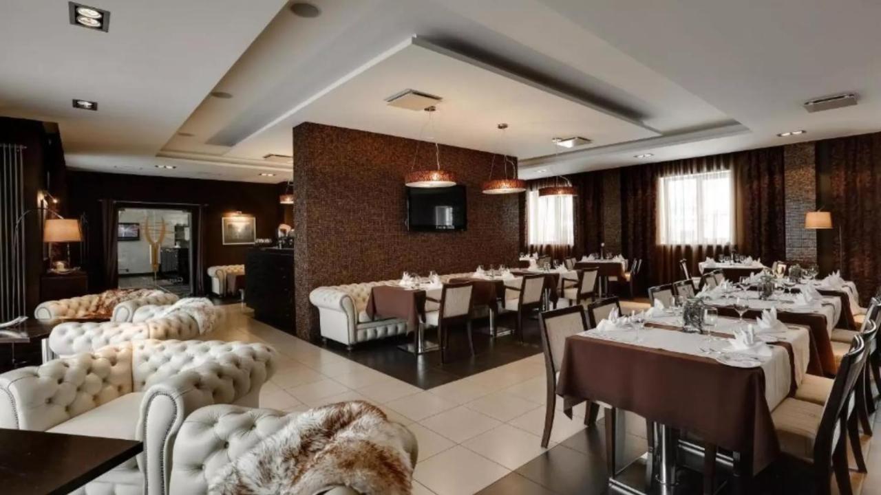 Rixwell Segevold Hotel Sigulda Luaran gambar