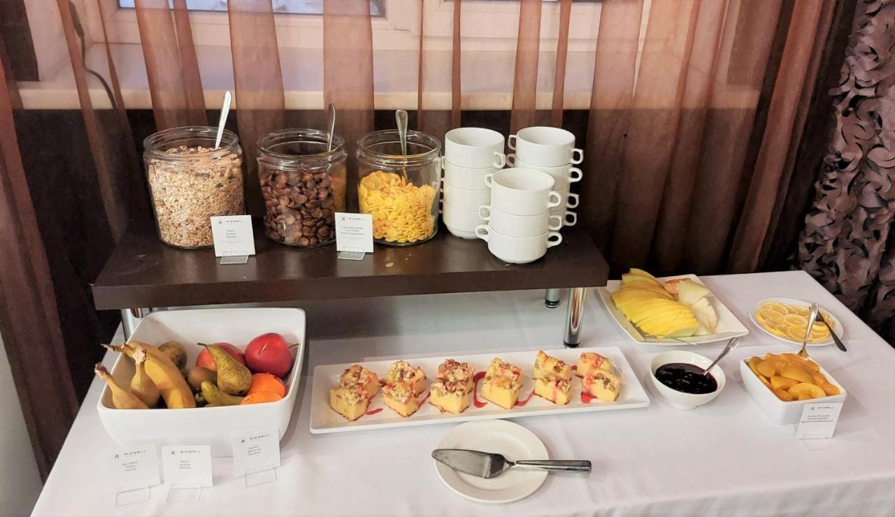 Rixwell Segevold Hotel Sigulda Luaran gambar