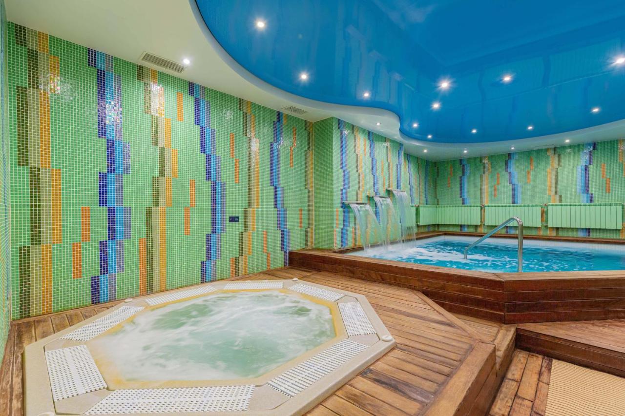 Rixwell Segevold Hotel Sigulda Luaran gambar