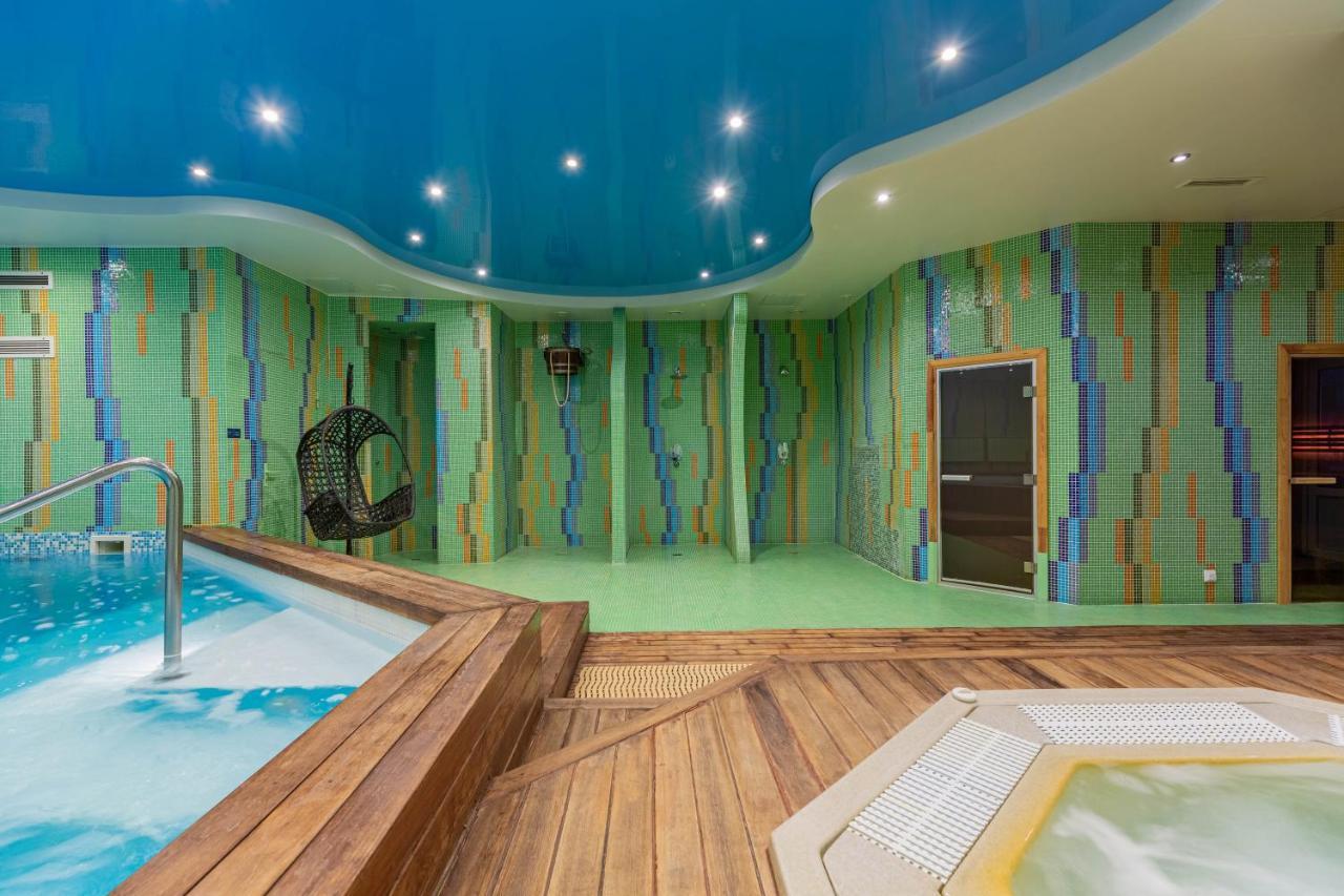 Rixwell Segevold Hotel Sigulda Luaran gambar