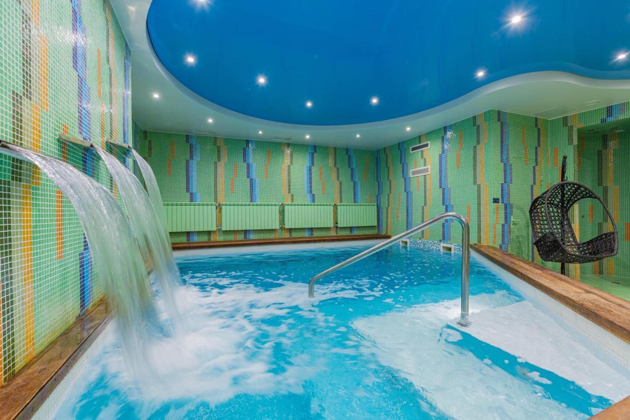 Rixwell Segevold Hotel Sigulda Luaran gambar