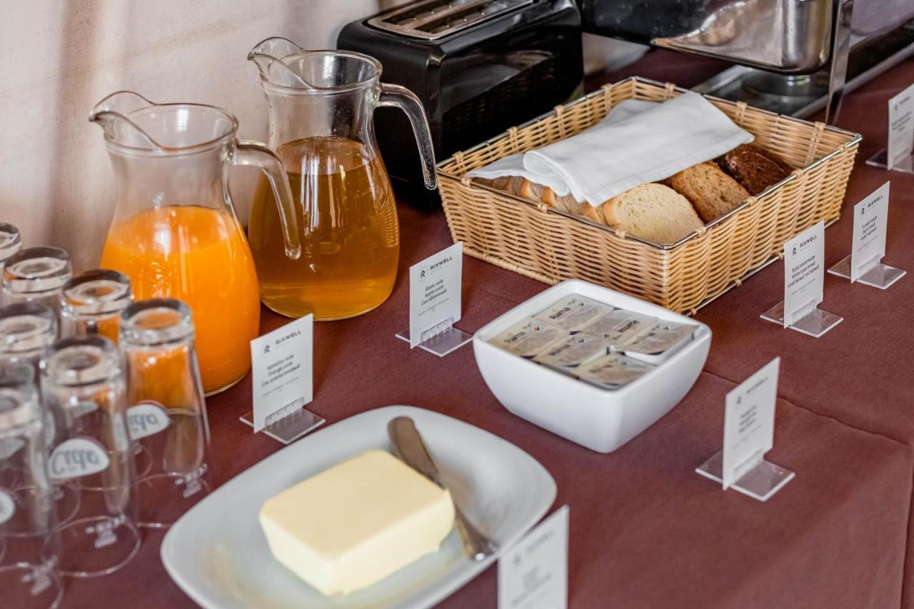 Rixwell Segevold Hotel Sigulda Luaran gambar