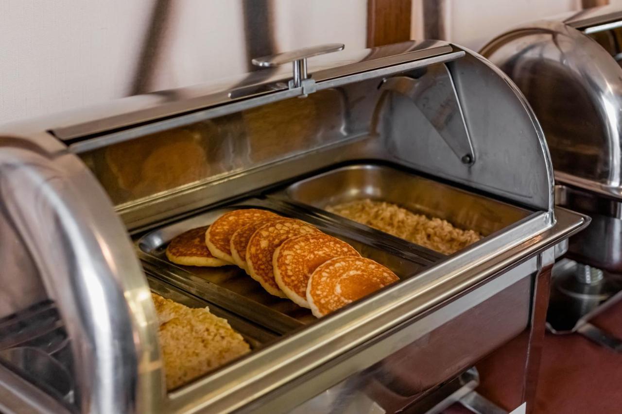 Rixwell Segevold Hotel Sigulda Luaran gambar