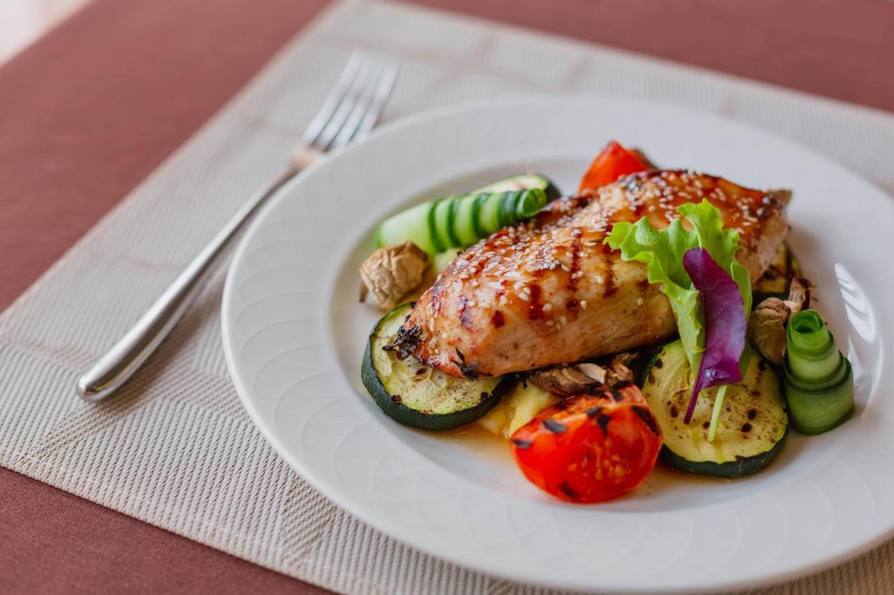 Rixwell Segevold Hotel Sigulda Luaran gambar