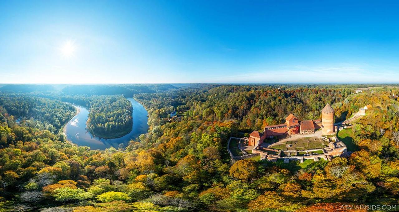Rixwell Segevold Hotel Sigulda Luaran gambar