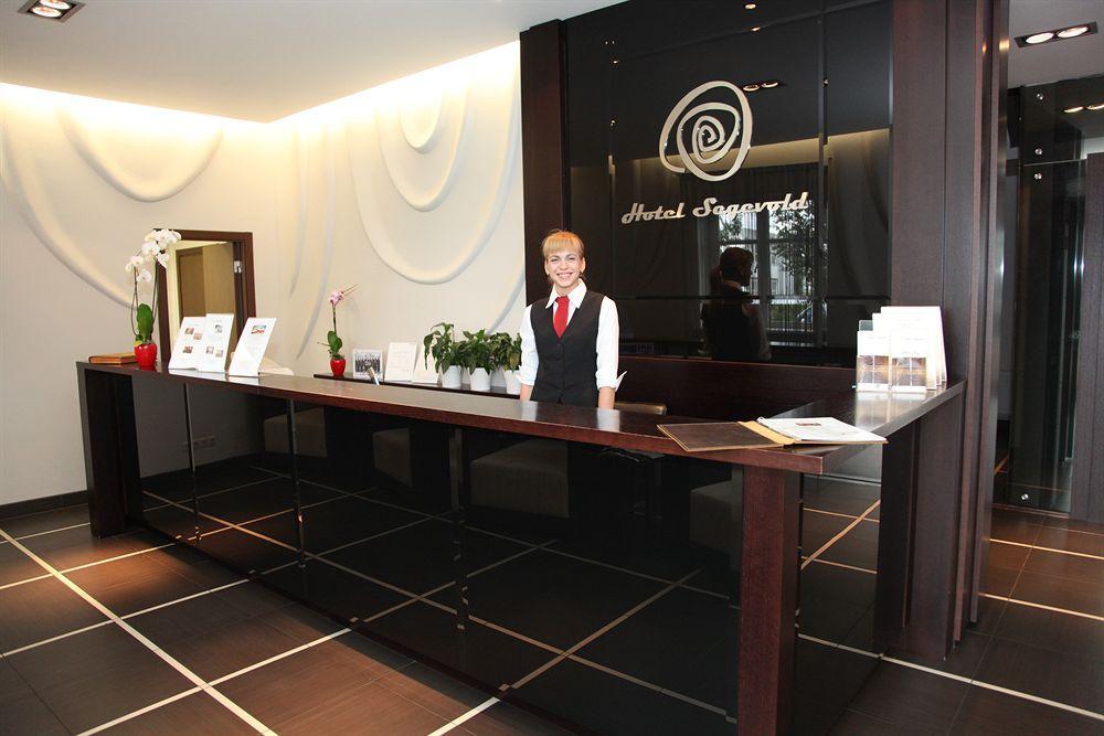 Rixwell Segevold Hotel Sigulda Luaran gambar