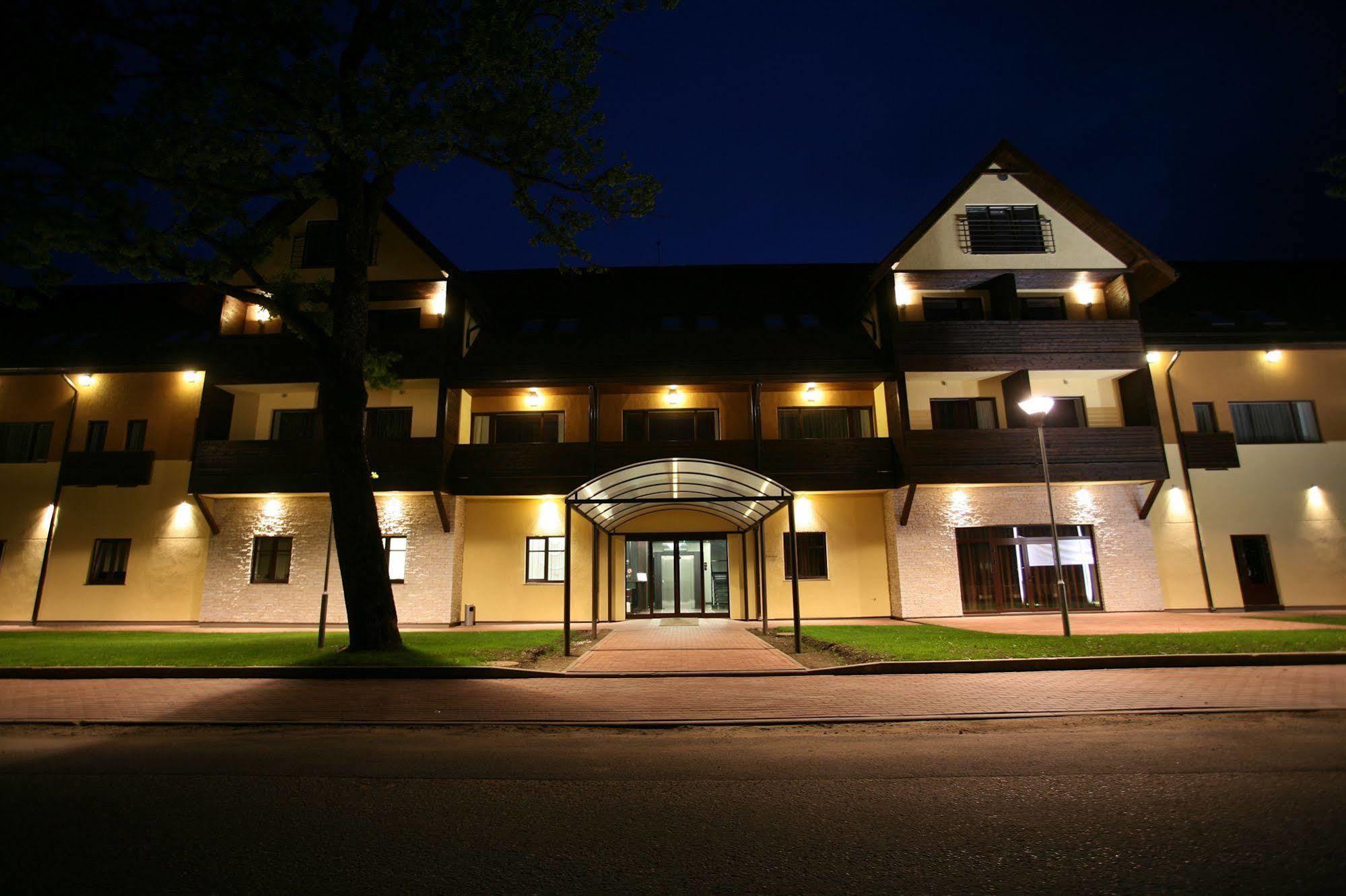 Rixwell Segevold Hotel Sigulda Luaran gambar