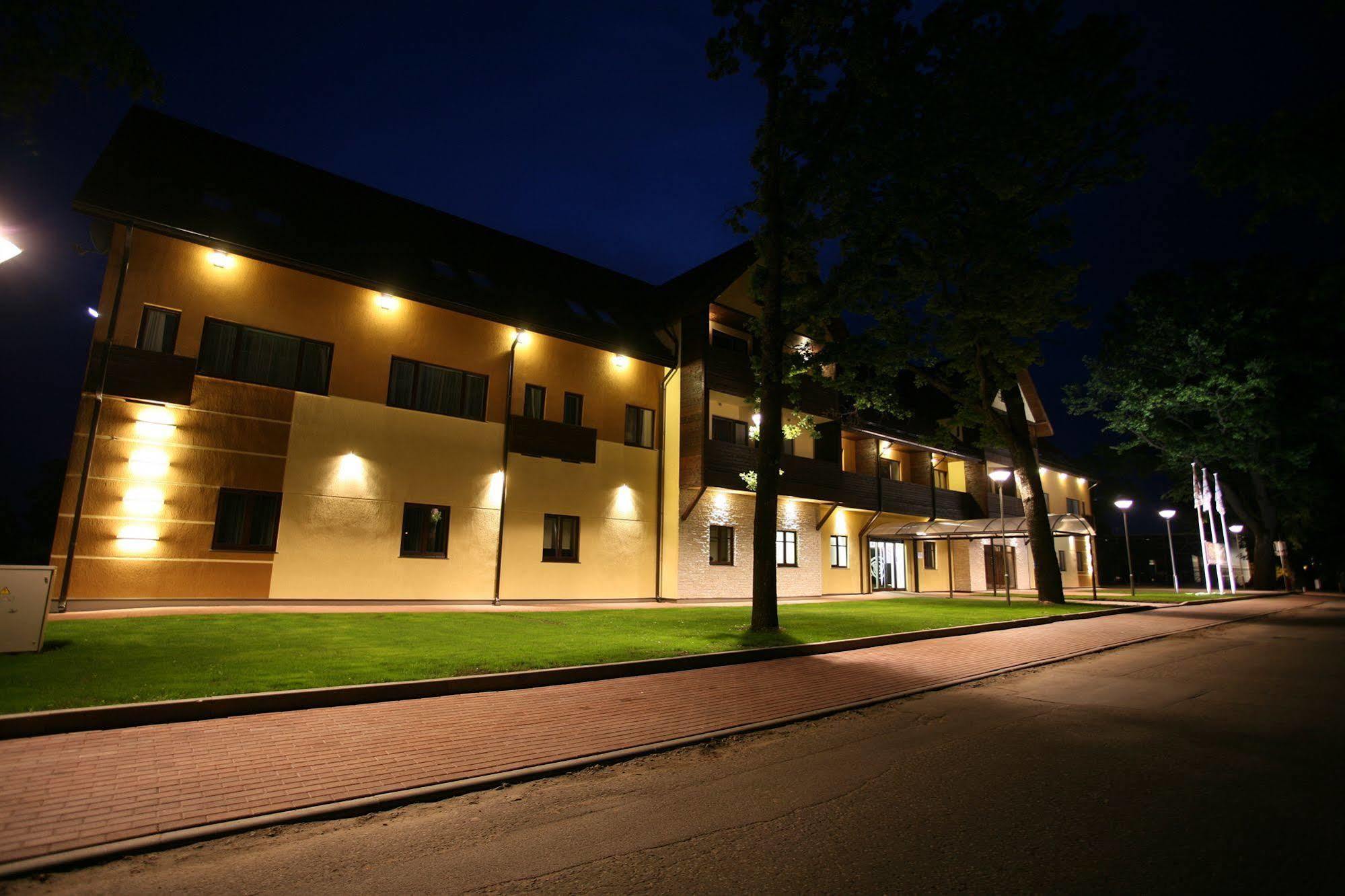 Rixwell Segevold Hotel Sigulda Luaran gambar