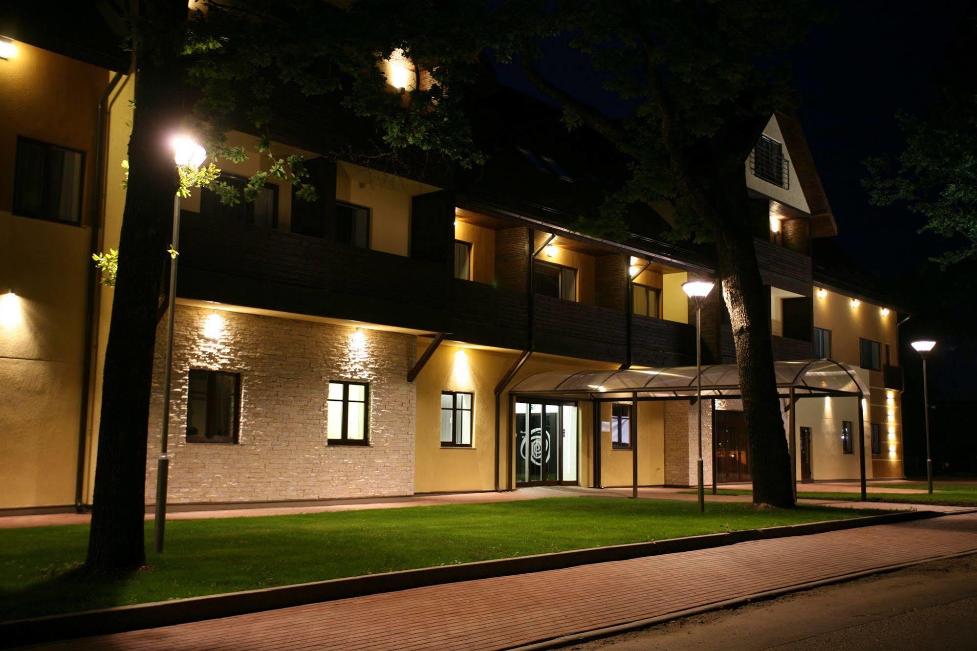 Rixwell Segevold Hotel Sigulda Luaran gambar
