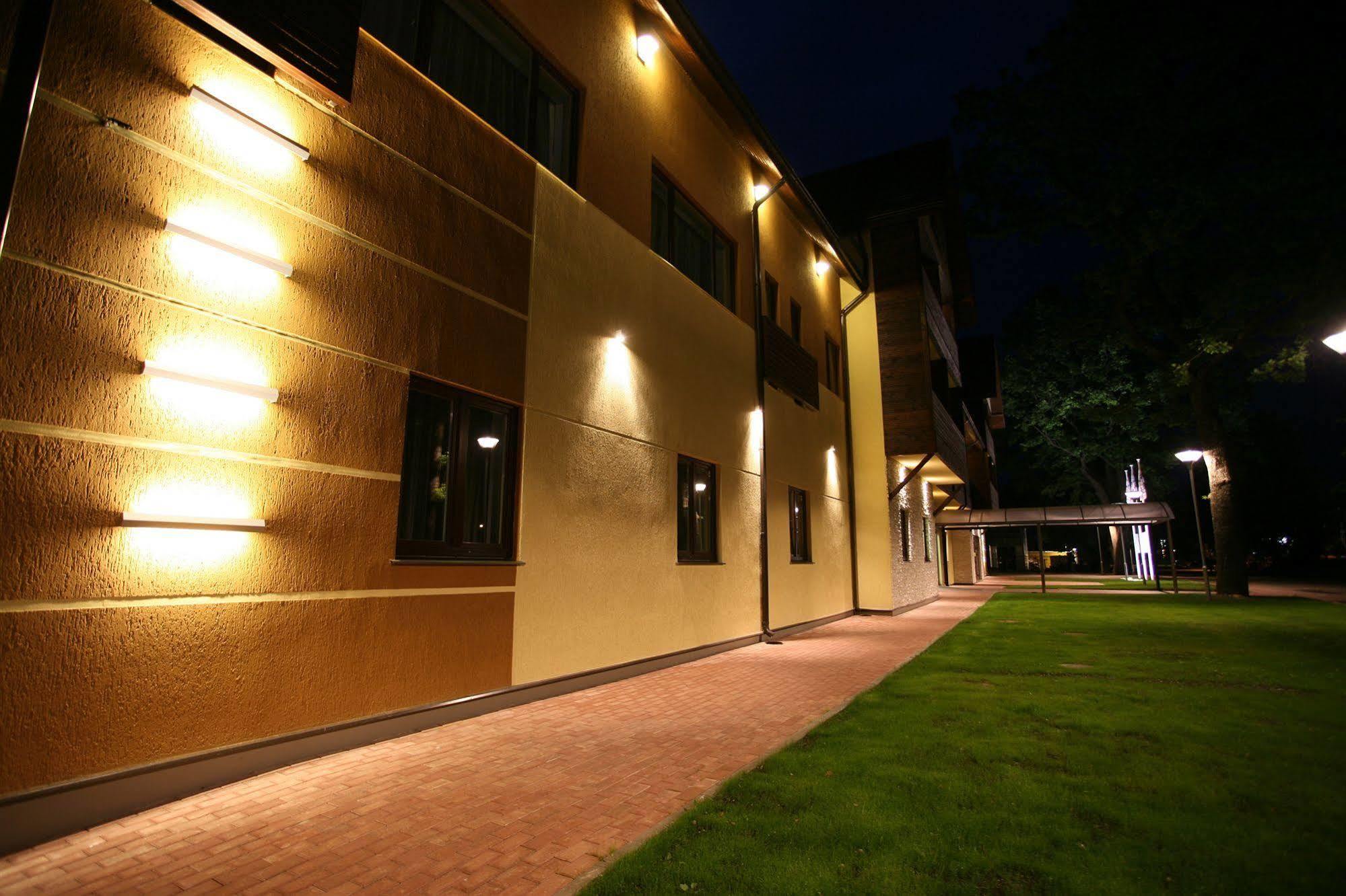 Rixwell Segevold Hotel Sigulda Luaran gambar