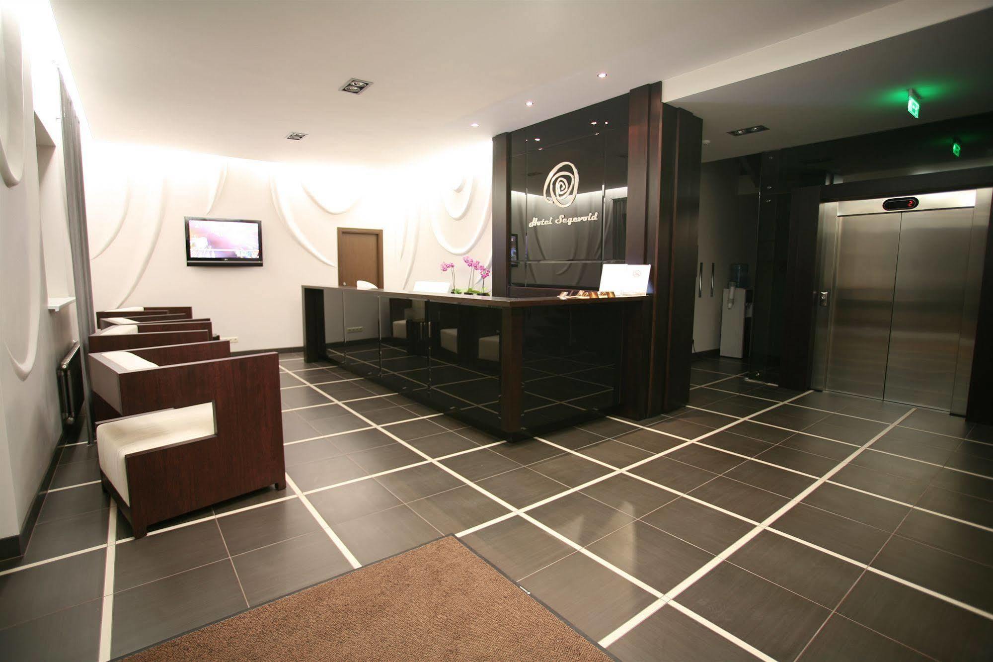 Rixwell Segevold Hotel Sigulda Luaran gambar