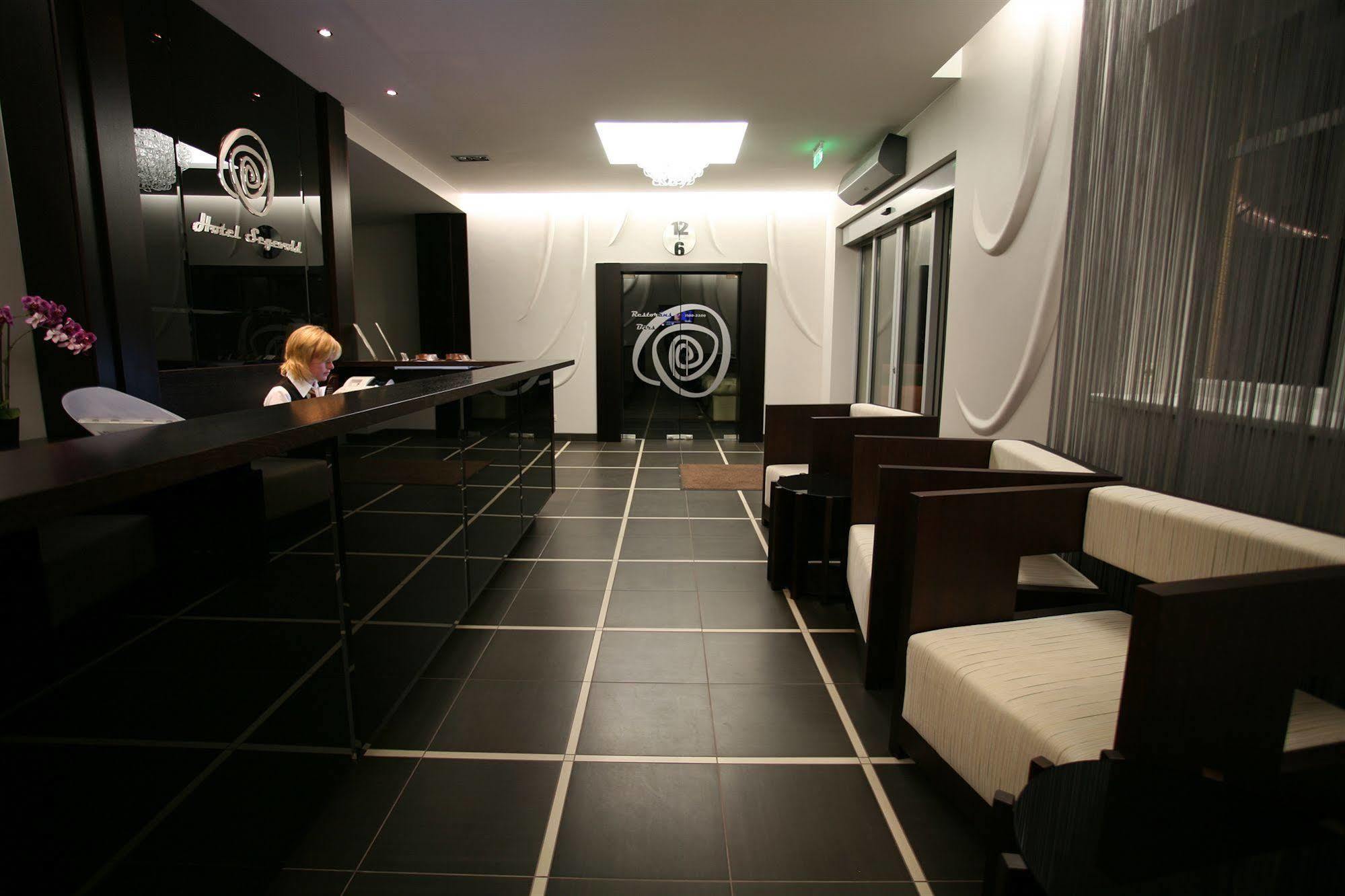 Rixwell Segevold Hotel Sigulda Luaran gambar