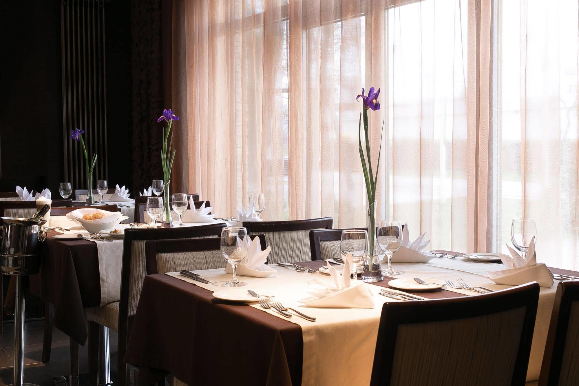 Rixwell Segevold Hotel Sigulda Luaran gambar