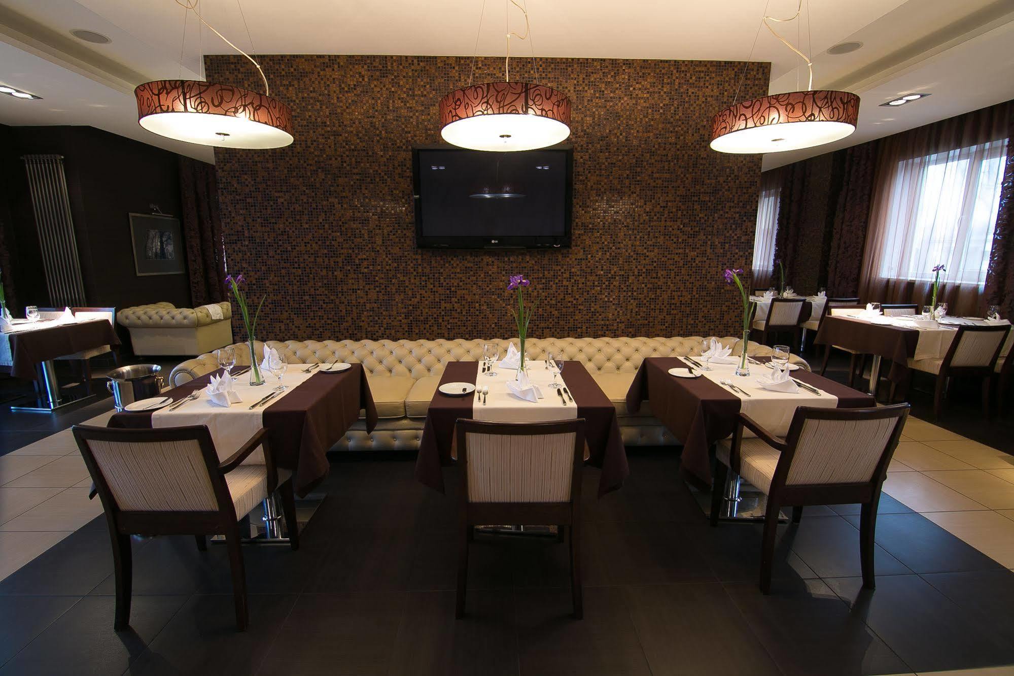 Rixwell Segevold Hotel Sigulda Luaran gambar