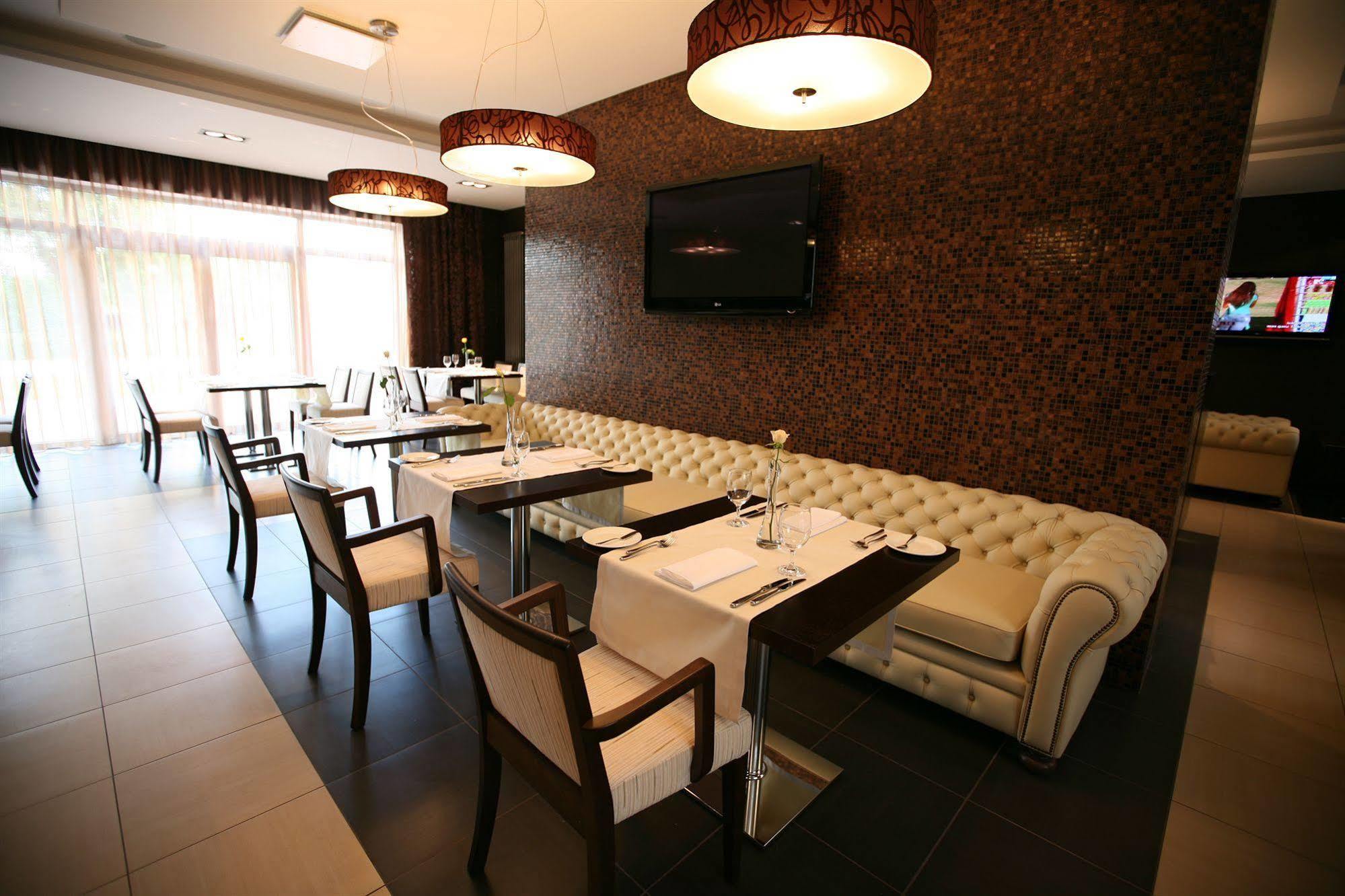 Rixwell Segevold Hotel Sigulda Luaran gambar