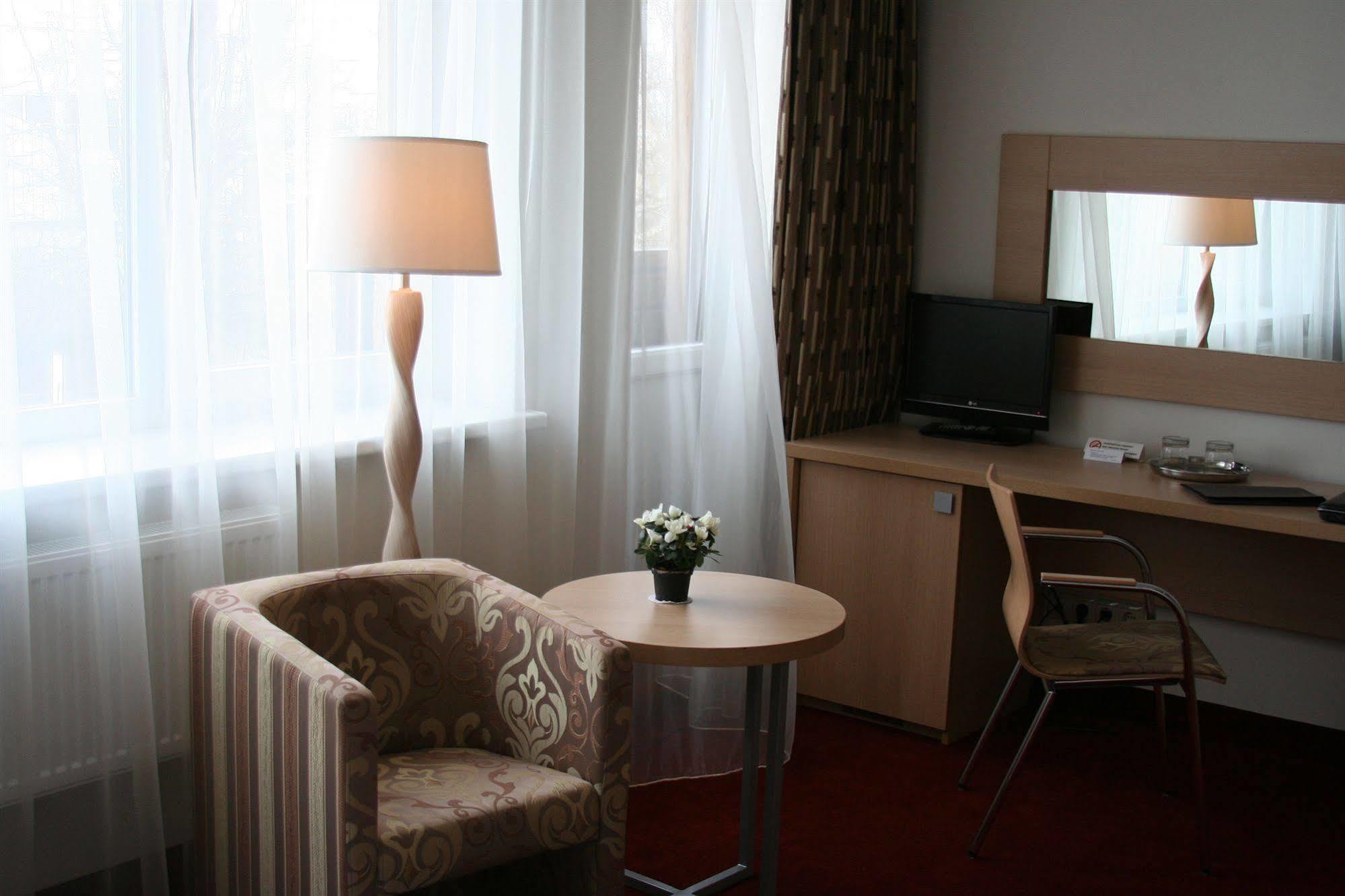 Rixwell Segevold Hotel Sigulda Luaran gambar