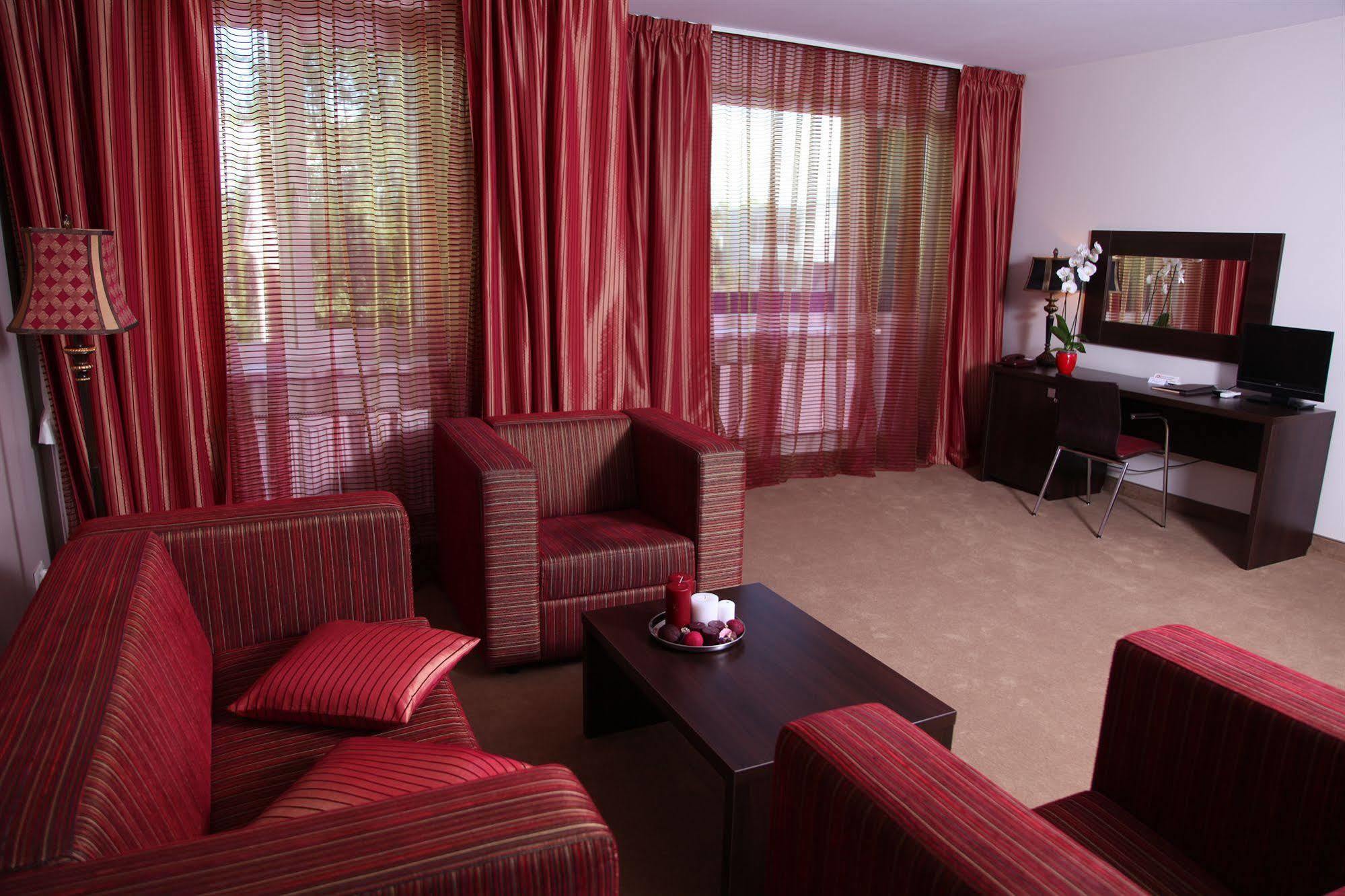 Rixwell Segevold Hotel Sigulda Luaran gambar