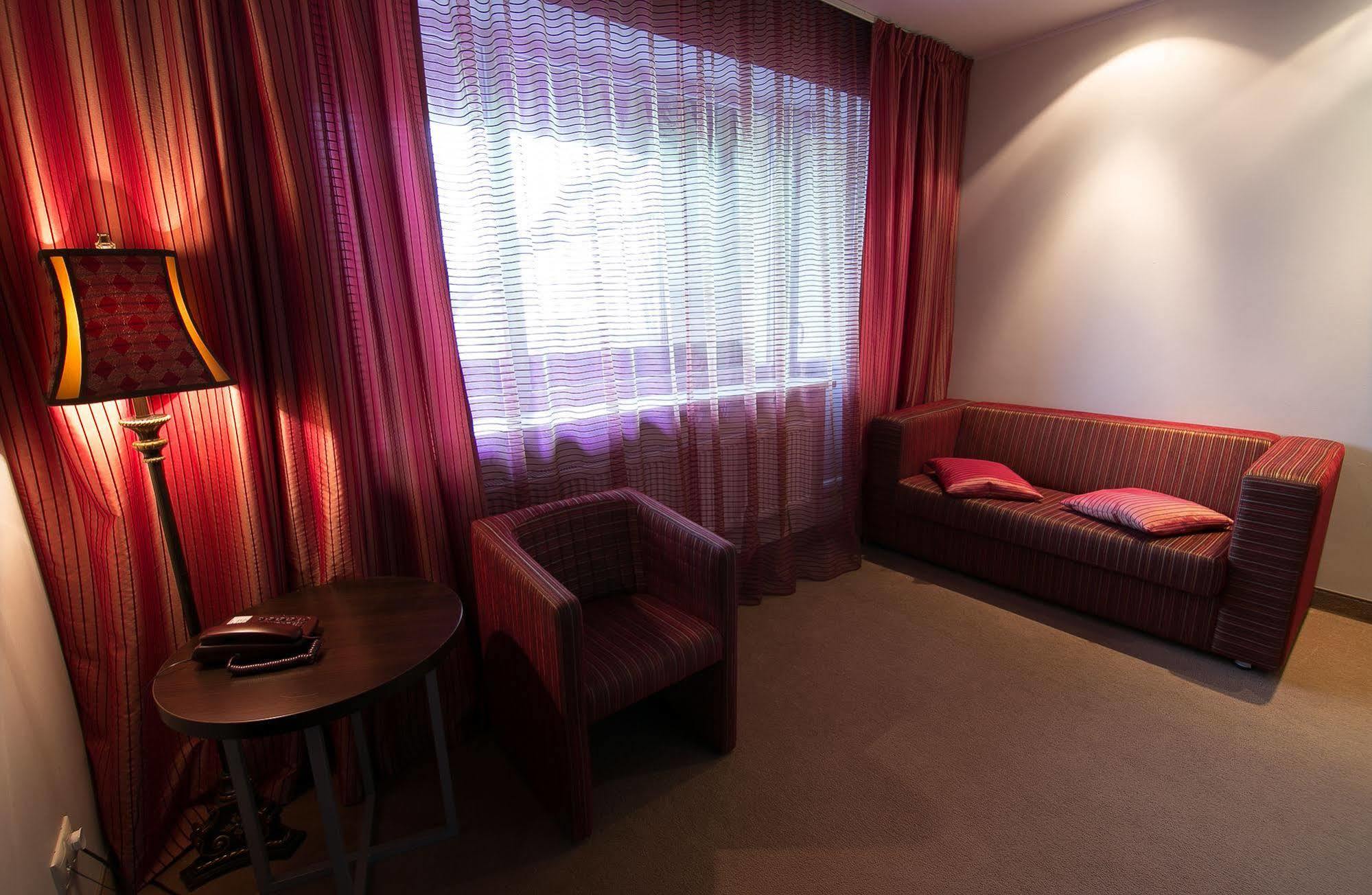 Rixwell Segevold Hotel Sigulda Luaran gambar