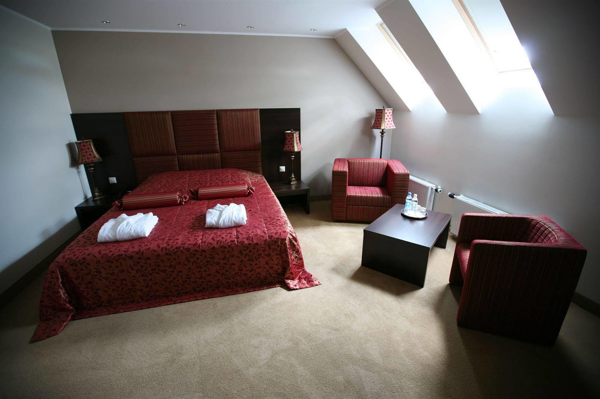 Rixwell Segevold Hotel Sigulda Luaran gambar