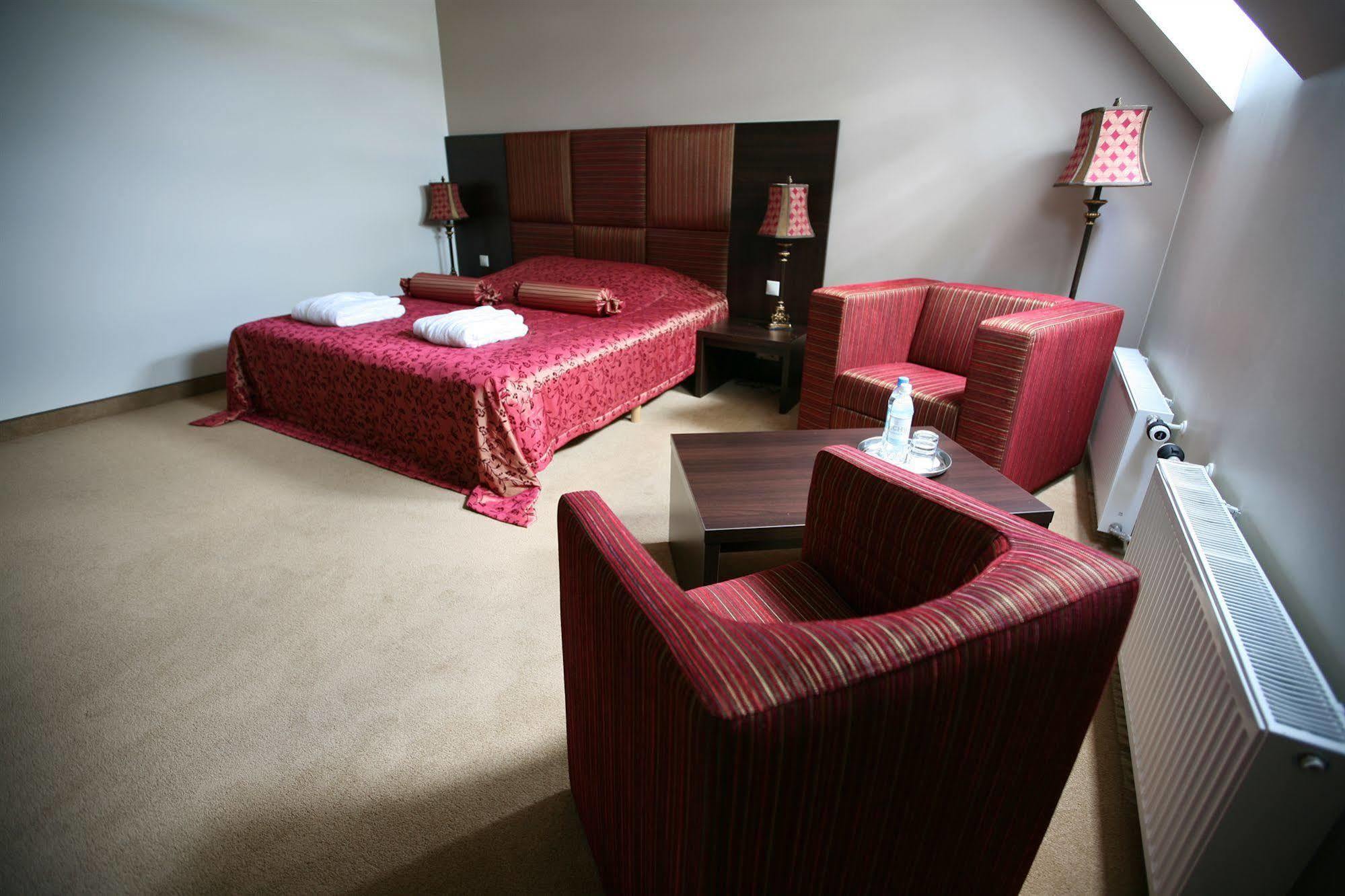 Rixwell Segevold Hotel Sigulda Luaran gambar
